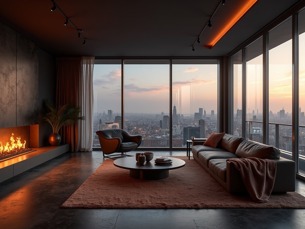 Nişantaşı Penthouse Dairesi